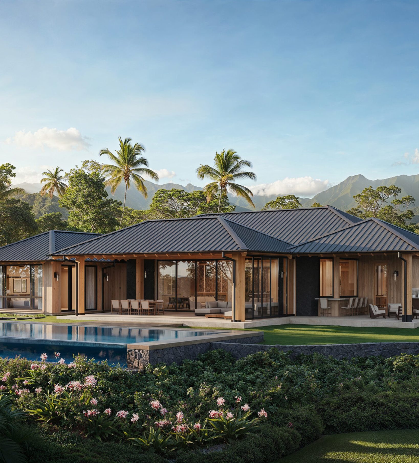 Hayman Residence