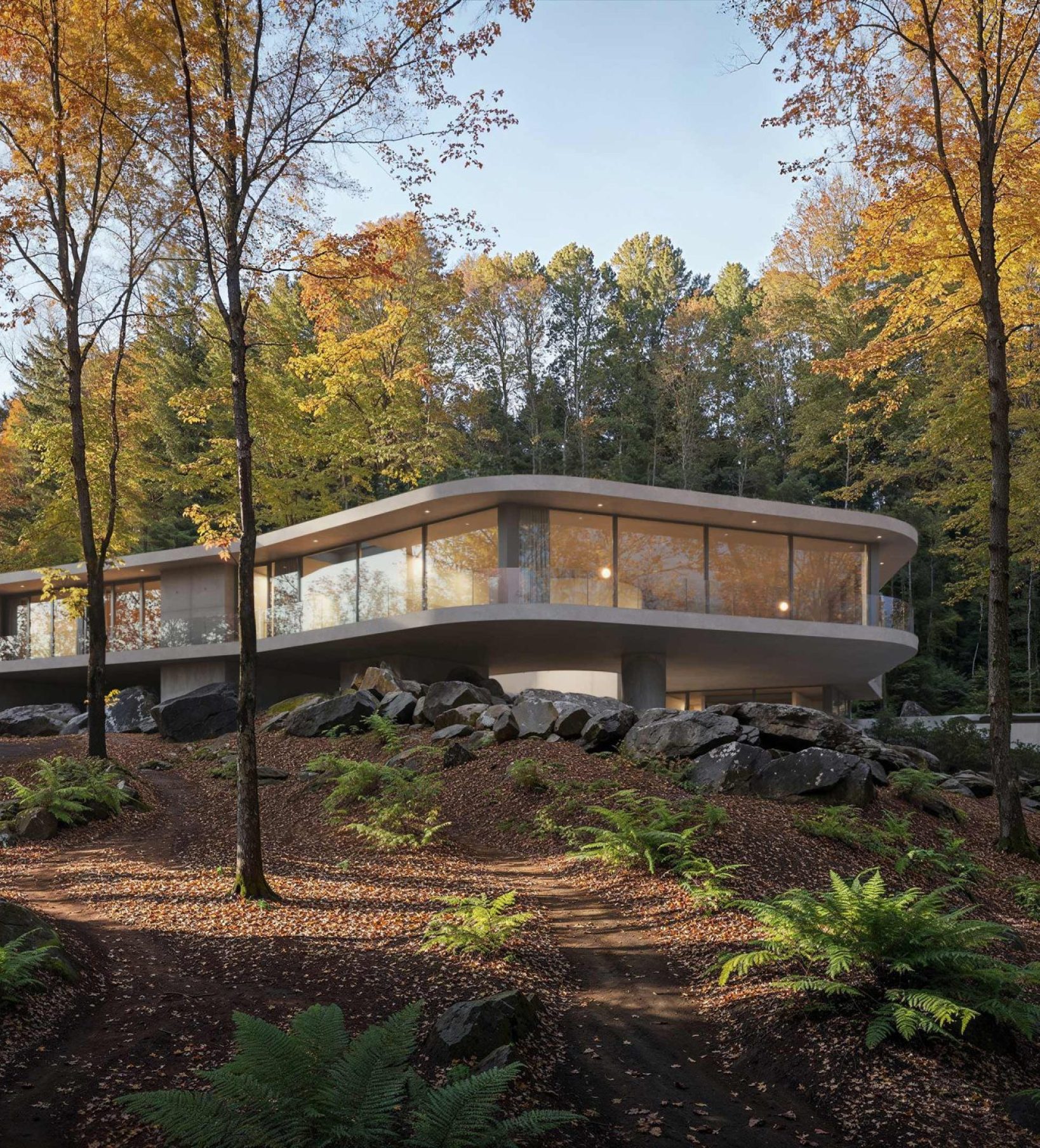 Forest Edge